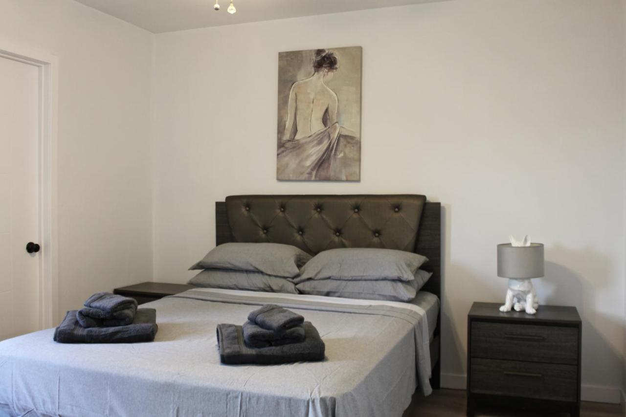 Chic Apartment Los Angeles Eksteriør billede