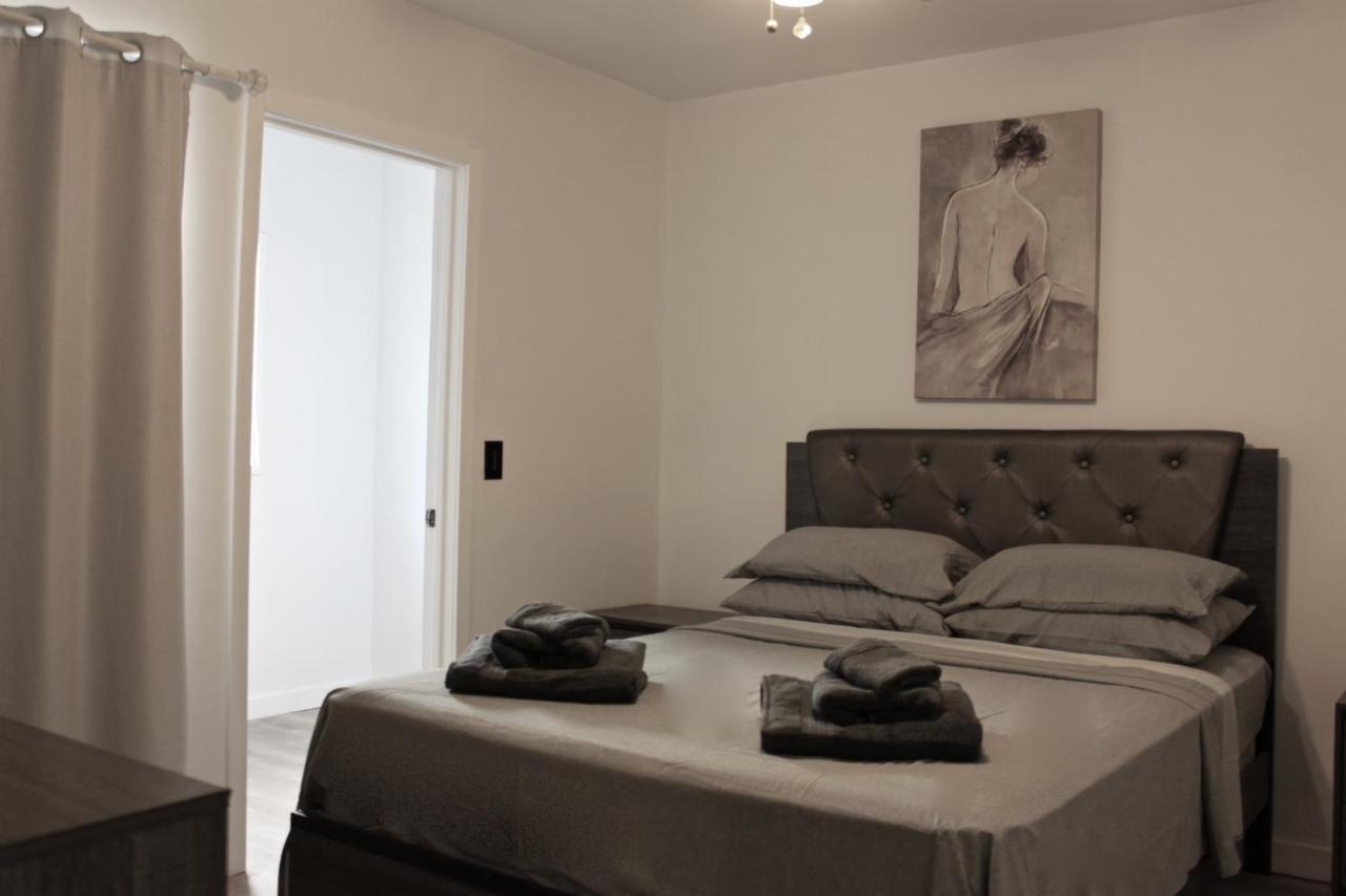 Chic Apartment Los Angeles Eksteriør billede