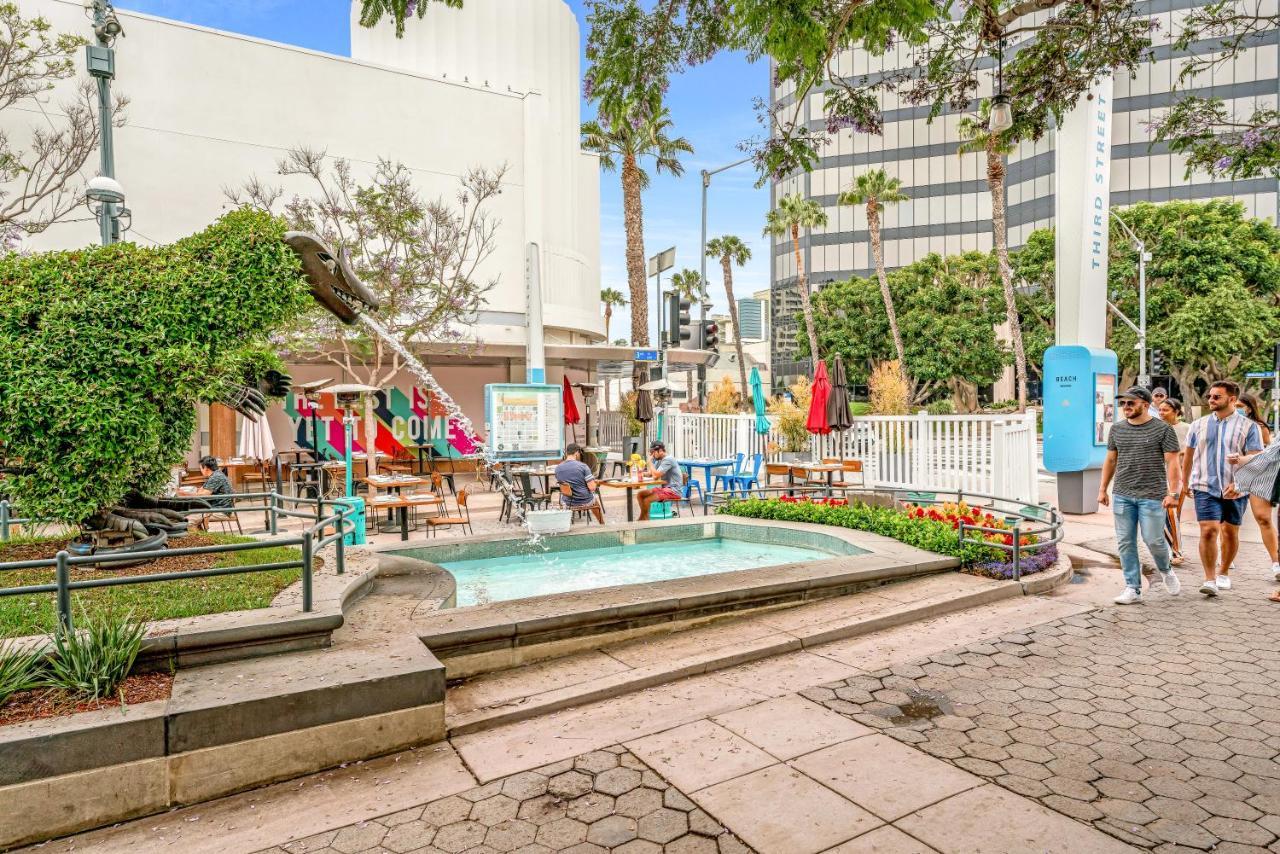 Chic Apartment Los Angeles Eksteriør billede
