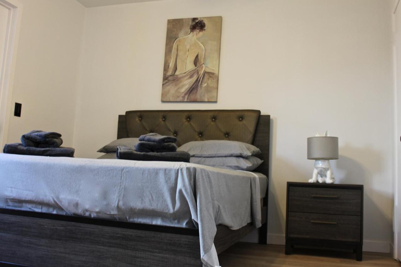 Chic Apartment Los Angeles Eksteriør billede