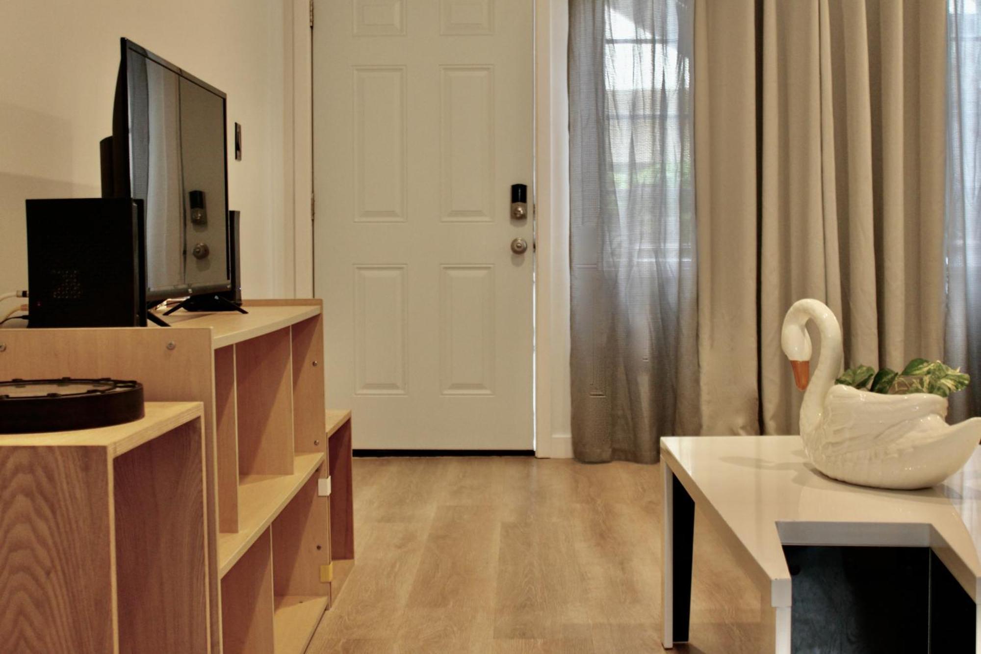 Chic Apartment Los Angeles Eksteriør billede